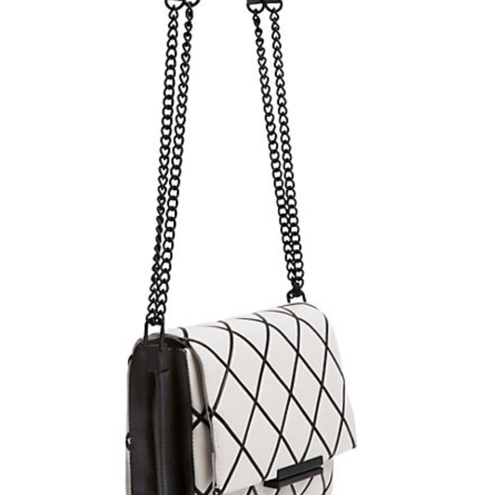 🔴SOLD🔴 Kate Spade Cross Hatch Leather Bag NWT! - Picture 6 of 8